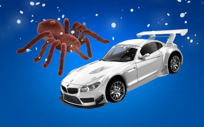 Daljinsko vodene igrače