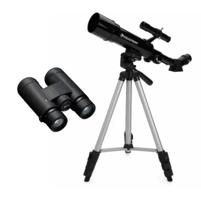 Teleskopi in daljnogledi