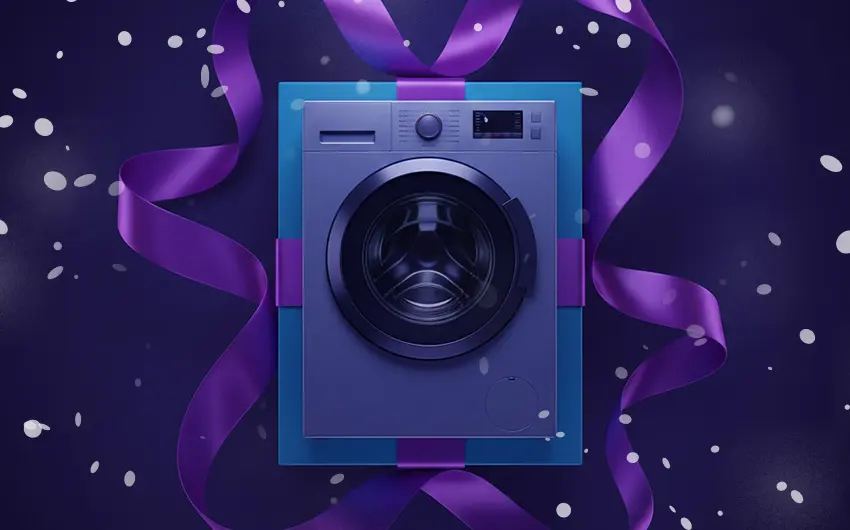 Darila za tiste, ki obožujejo sveže oprano perilo