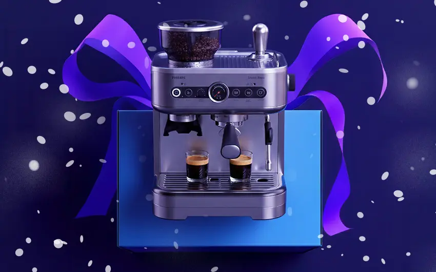 Darila za ljubitelje kave