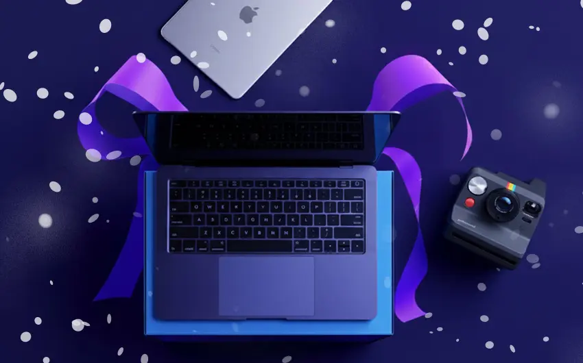 Darila za tehnološke navdušence