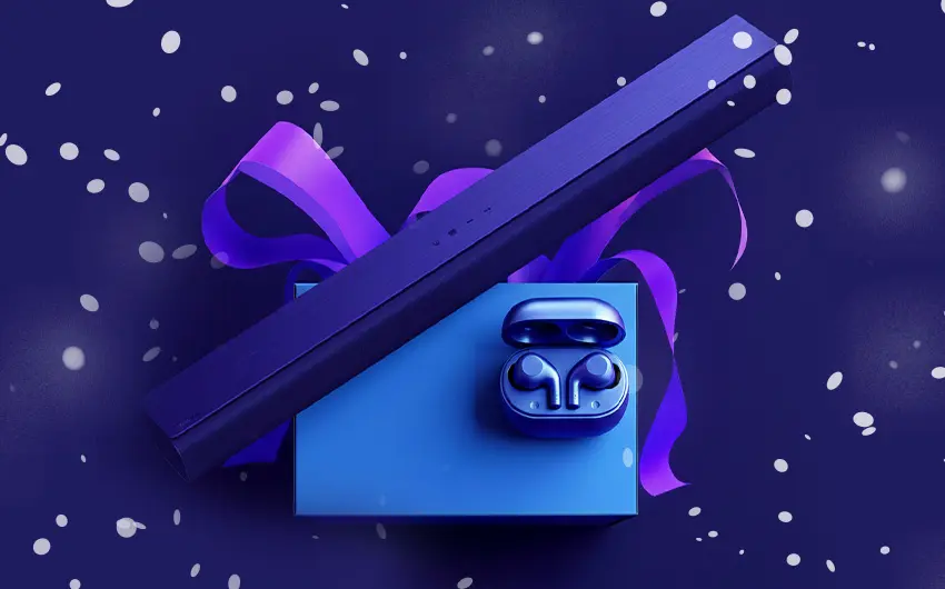 Darila za ljubitelje vrhunskega zvoka in slike