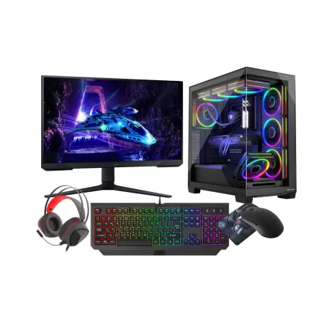 Gaming PC seti