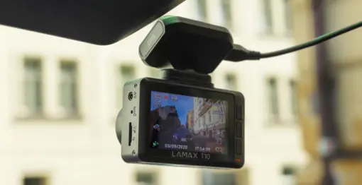 Avto kamere in radar detektorji