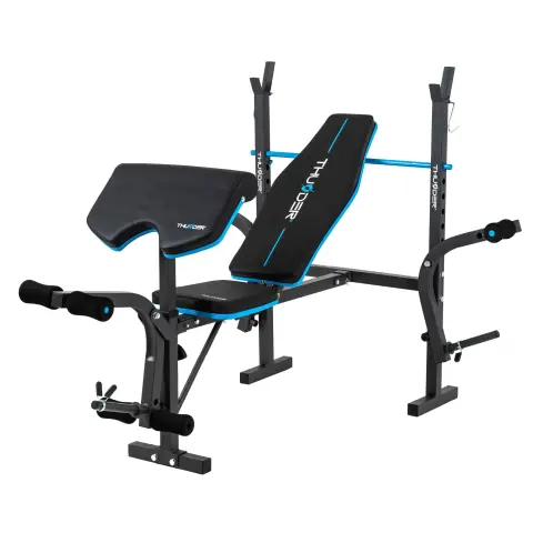 Fitnes postaje in klopi