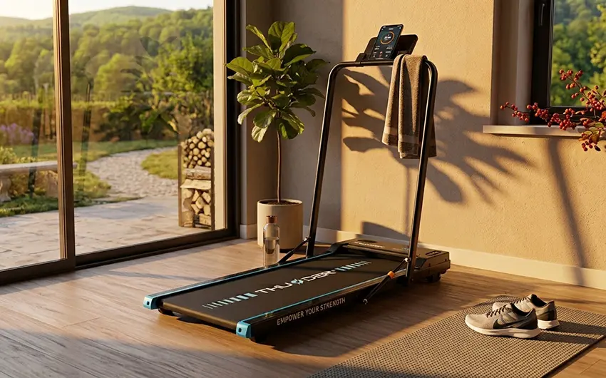 Fitnes za dom