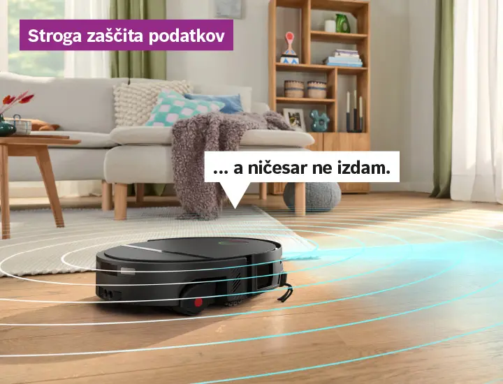 Vaša zasebnost je naša prioriteta