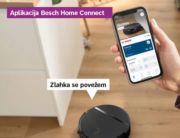 Čiščenje po vašem urniku