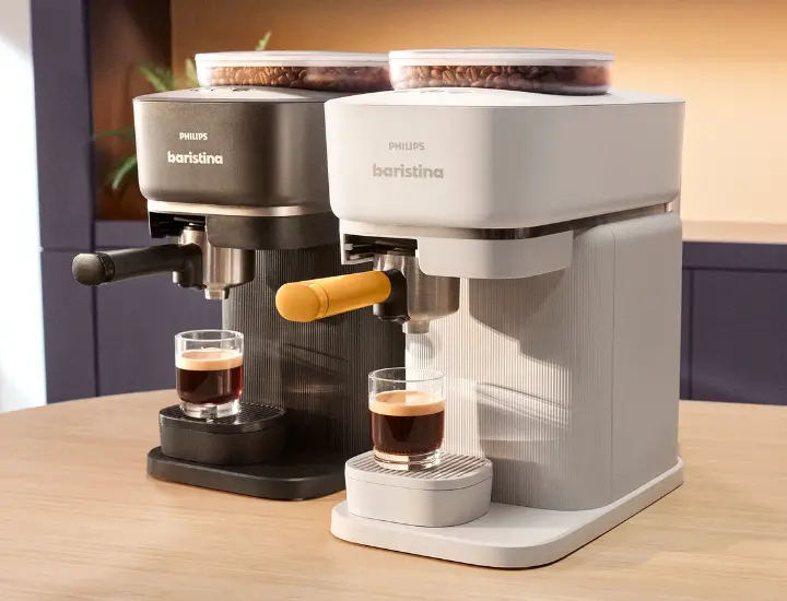 Pristen espresso z enostavno pripravo