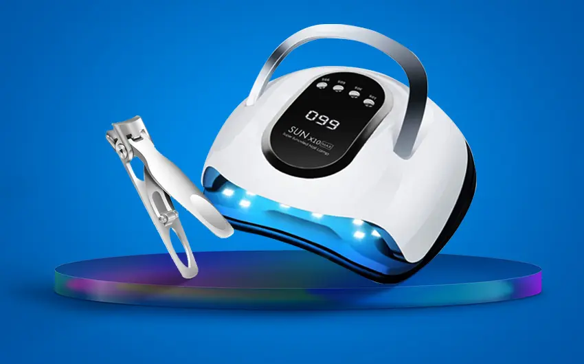 Manikura in pedikura