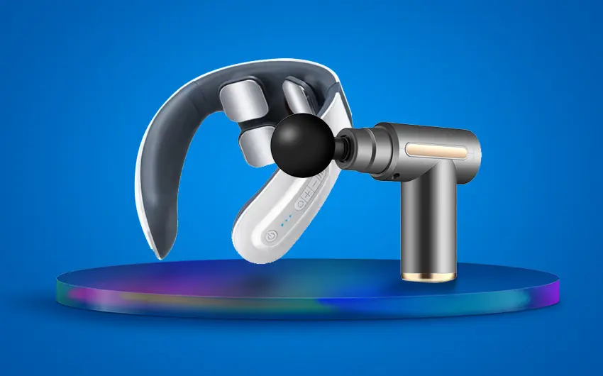 Masažerji in wellness naprave