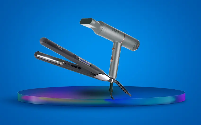 Sušilniki in oblikovalniki las