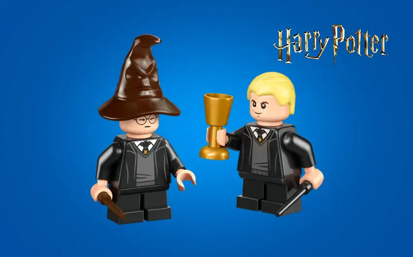 LEGO Harry Potter