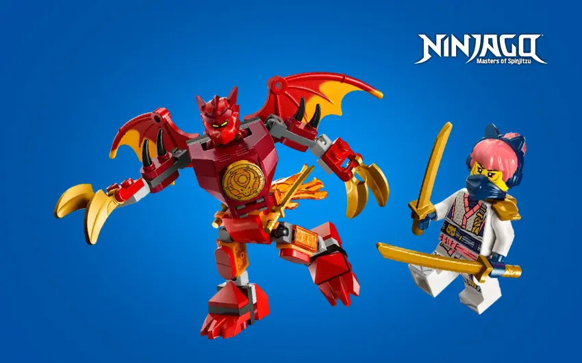 LEGO Ninjago
