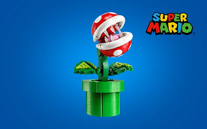 LEGO Super Mario