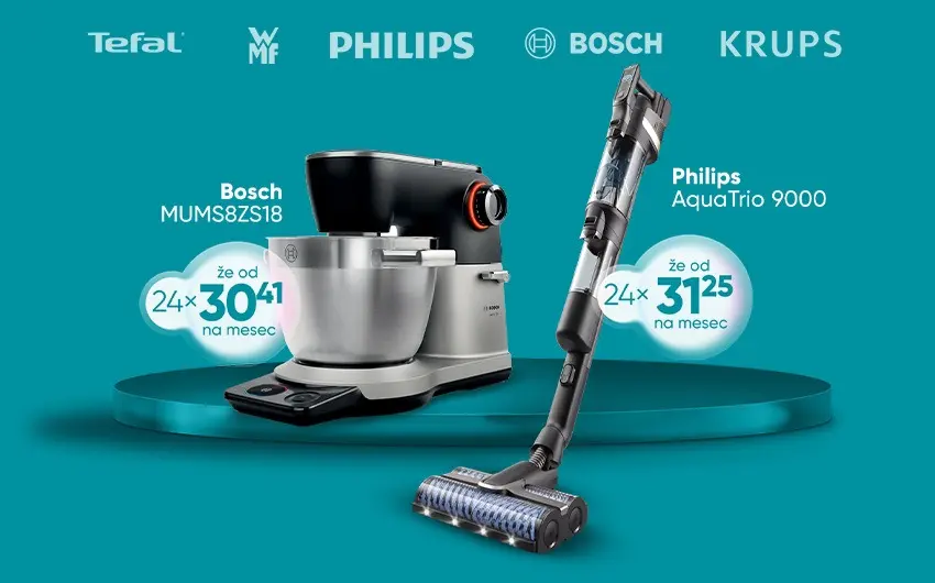 Mali gospodinjski aparati