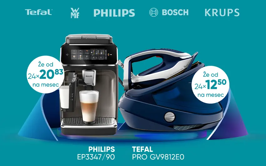 Mali gospodinjski aparati