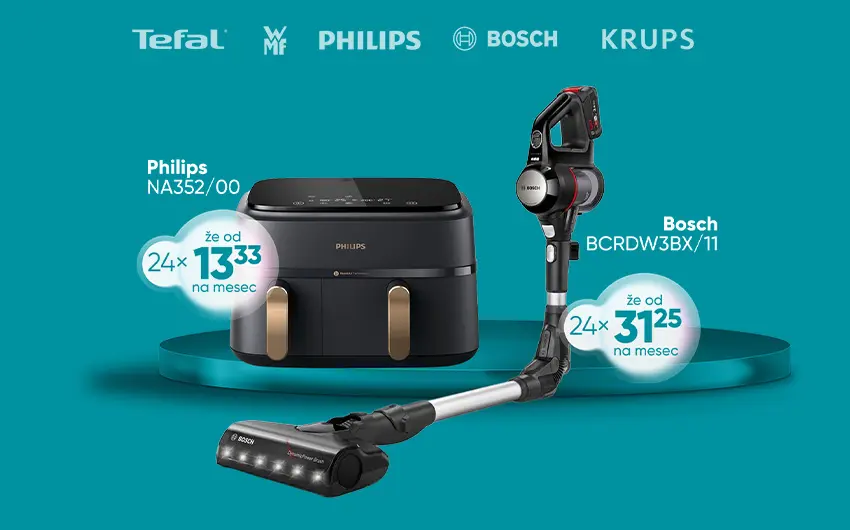 Mali gospodinjski aparati