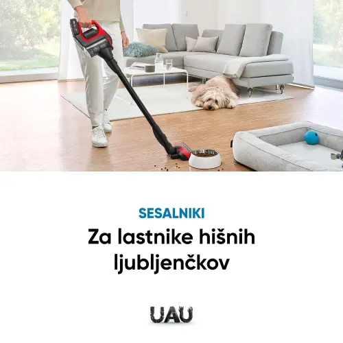 Za domove s hišnimi ljubljenčki