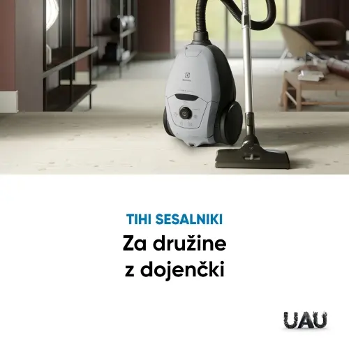 Tihi sesalniki za večopravilnost